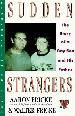 E-Book (epub) Sudden Strangers von Aaron Fricke, Walter Fricke