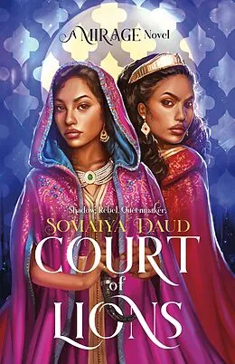 E-Book (epub) Court of Lions von Somaiya Daud