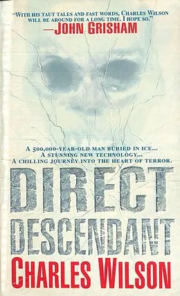 E-Book (epub) Direct Descendant von Charles Wilson