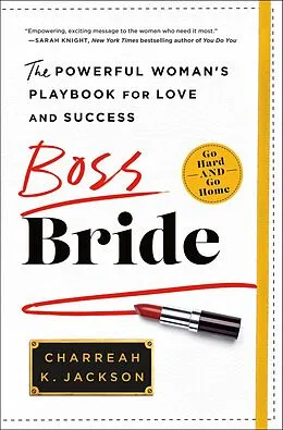 E-Book (epub) Boss Bride von Charreah K. Jackson