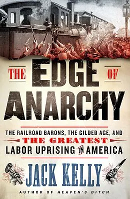 E-Book (epub) The Edge of Anarchy von Jack Kelly
