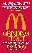 Poche format A Grinding It Out de Ray; Anderson, Robert Kroc