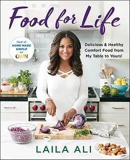 E-Book (epub) Food for Life von Laila Ali