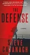 Kartonierter Einband DEFENSE von Steve Cavanagh