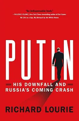 E-Book (epub) Putin von Richard Lourie