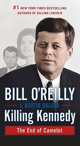 Poche format B Killing Kennedy de Bill; Dugard, Martin O'Reilly