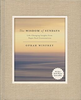 Fester Einband The Wisdom of Sundays von Oprah Winfrey