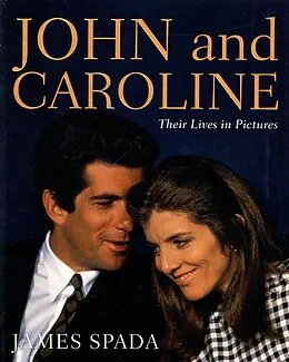 E-Book (epub) John and Caroline von James Spada
