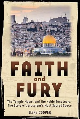 E-Book (epub) Faith and Fury von Ilene Cooper