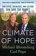 E-Book (epub) Climate of Hope von Michael Bloomberg, Carl Pope