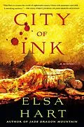 E-Book (epub) City of Ink von Elsa Hart