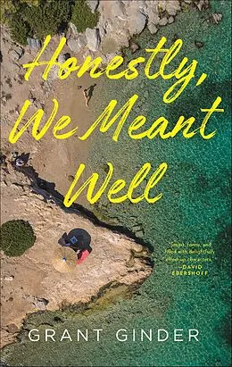 E-Book (epub) Honestly, We Meant Well von Grant Ginder