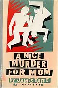 E-Book (epub) A Nice Murder For Mom von James Yaffe