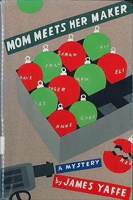 E-Book (epub) Mom Meets Her Maker von James Yaffe