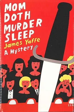 E-Book (epub) Mom Doth Murder Sleep von James Yaffe