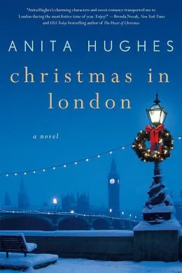 E-Book (epub) Christmas in London von Anita Hughes