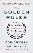 Kartonierter Einband Golden Rules von Bob Bowman