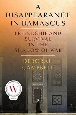 E-Book (epub) A Disappearance in Damascus von Deborah Campbell