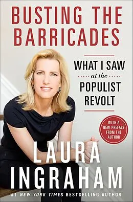 E-Book (epub) Busting the Barricades von Laura Ingraham