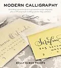 E-Book (epub) Modern Calligraphy von Molly Suber Thorpe