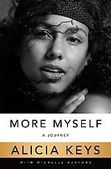 Livre Relié More Myself de Alicia Keys