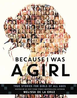 E-Book (epub) Because I Was a Girl von Melissa de la Cruz