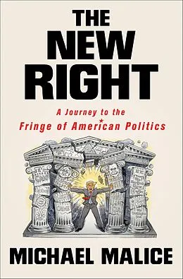 E-Book (epub) The New Right von Michael Malice