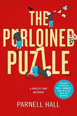 E-Book (epub) The Purloined Puzzle von Parnell Hall