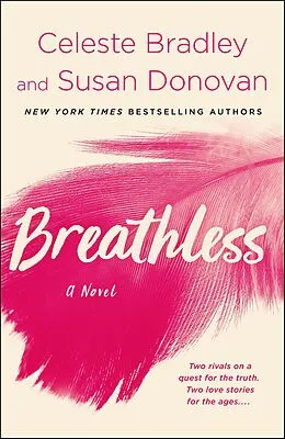 E-Book (epub) Breathless von Celeste Bradley, Susan Donovan
