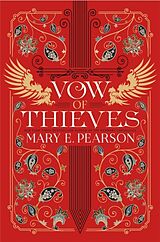 Livre Relié Vow of Thieves de Mary E. Pearson