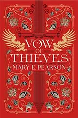 Fester Einband Vow of Thieves von Mary E. Pearson