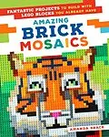E-Book (epub) Amazing Brick Mosaics von Amanda Brack