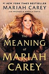 Livre Relié The Meaning of Mariah de Mariah Carey