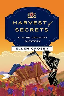 Livre Relié Harvest of Secrets de Ellen Crosby