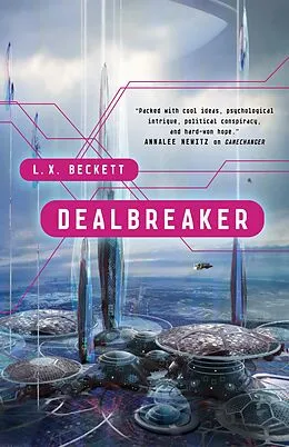 E-Book (epub) Dealbreaker von L. X. Beckett