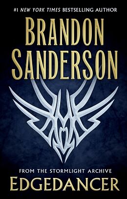 Livre Relié Edgedancer de Brandon Sanderson
