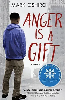 E-Book (epub) Anger Is a Gift von Mark Oshiro