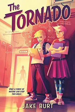 E-Book (epub) The Tornado von Jake Burt