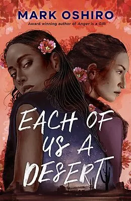 E-Book (epub) Each of Us a Desert von Mark Oshiro