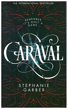 Kartonierter Einband Caraval von Stephanie Garber