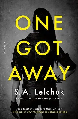E-Book (epub) One Got Away von S. A. Lelchuk