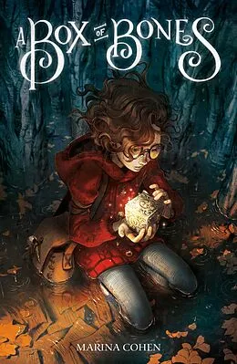 E-Book (epub) A Box of Bones von Marina Cohen
