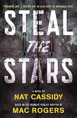 E-Book (epub) Steal the Stars von Nat Cassidy