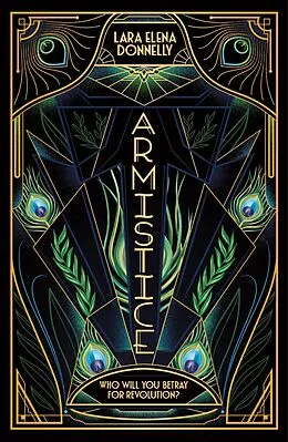 E-Book (epub) Armistice von Lara Elena Donnelly