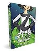Kartonierter Einband The Zita Trilogy Boxed Set von Ben Hatke