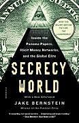 Couverture cartonnée Secrecy World de Jake Bernstein