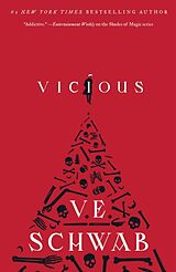 Kartonierter Einband Vicious von V. E. Schwab