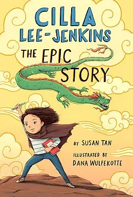 E-Book (epub) Cilla Lee-Jenkins: The Epic Story von Susan Tan