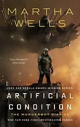 Fester Einband Artificial Condition von Martha Wells