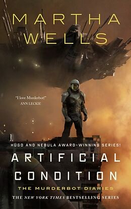 Livre Relié Artificial Condition de Martha Wells